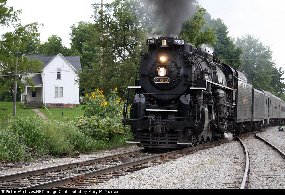 Nickel Plate Road 765